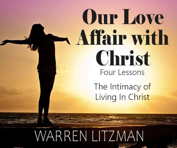 Our Love Affair with Christ - AUDIO