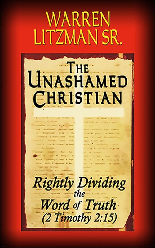 Unashamed Christian, The - EBOOK