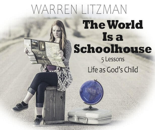 World Is a Schoolhouse, The - AUDIO