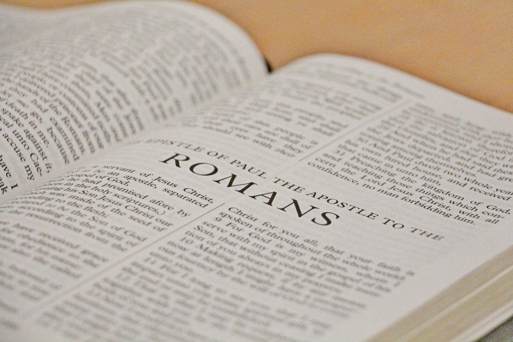 Romans 8, A Living Christ Series Album