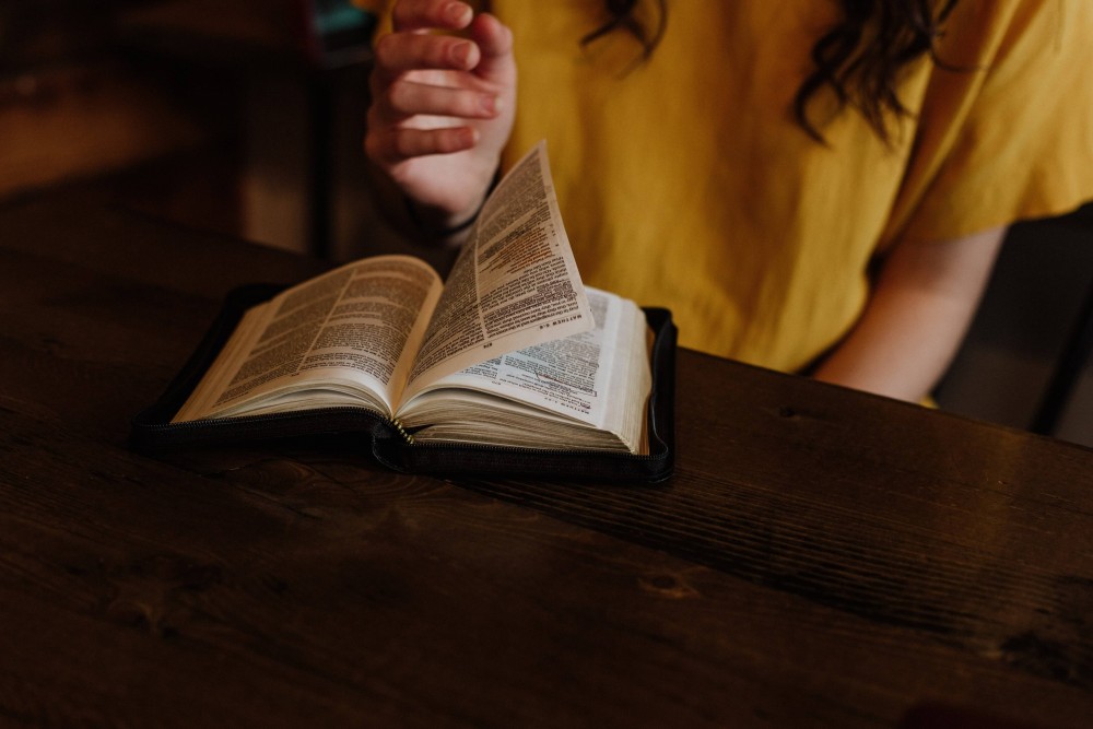 TT-First Steps from Law into Grace